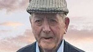 <p>The late John (JJ) Meenaghan.</p> <p>The late John (JJ) Meenaghan.</p>