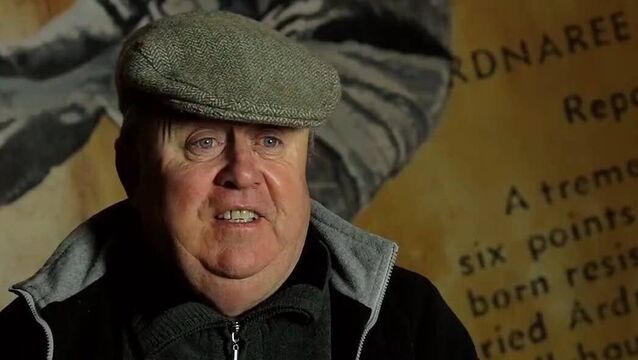 Declan O'Dea (RIP). <p>Declan O'Dea (RIP).</p>