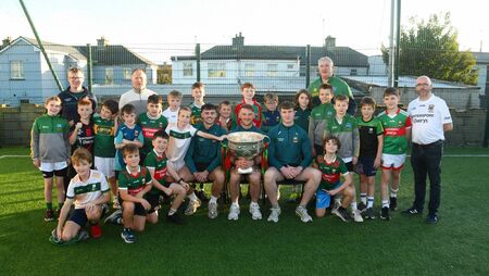 Local Notes: Sam Maguire gets a warm welcome in Ardnaree Local Notes: Sam Maguire gets a warm welcome in Ardnaree