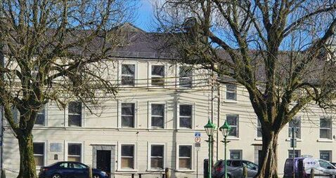 Regeneration work in Mayo town is 'progressing well' Regeneration work in Mayo town is 'progressing well'