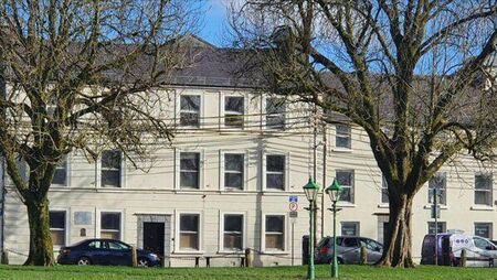 Regeneration work in Mayo town is 'progressing well' Regeneration work in Mayo town is 'progressing well'