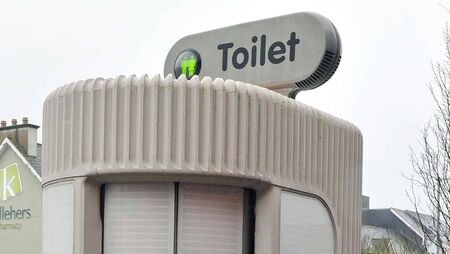 Public toilet proposal for popular South Mayo site Public toilet proposal for popular South Mayo site