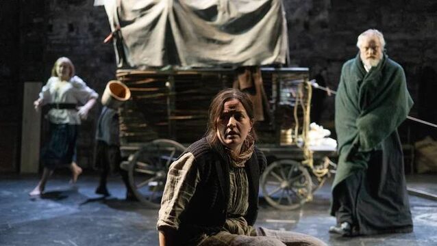 Blue Raincoat theatre returns to Ballina Blue Raincoat theatre returns to Ballina
