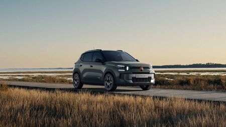 Citroen’s OUTDOOR editions for C3 and C3 Citroen’s OUTDOOR editions for C3 and C3