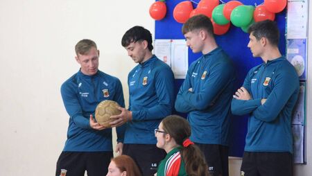 Oral history event with sporting theme is coming to Castlebar Oral history event with sporting theme is coming to Castlebar