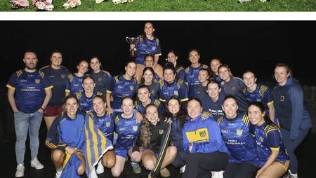 Local Notes: Iorras Aontaithe U16 squad and Kiltane Ladies LGFA take home the honours. Local Notes: Iorras Aontaithe U16 squad and Kiltane Ladies LGFA take home the honours.
