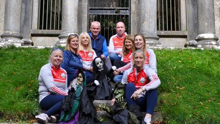 Local Notes: Carnacon LGFA prepare for their 'Scare in the Wood' event. Local Notes: Carnacon LGFA prepare for their 'Scare in the Wood' event.