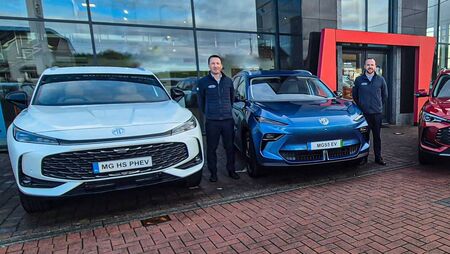 Rochford Motors MG announces 271 offers Rochford Motors MG announces 271 offers