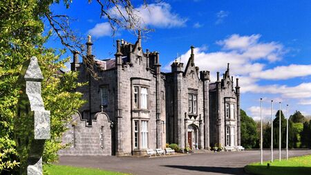 Candles Reunion Halloween Disco at Belleek Castle Candles Reunion Halloween Disco at Belleek Castle