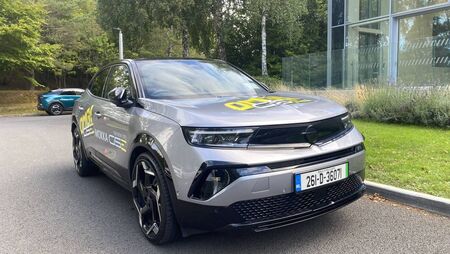 Opel’s Mokka GSE ‘born in rally racing’ Opel’s Mokka GSE ‘born in rally racing’