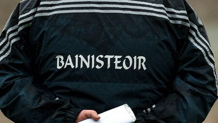 Mayo county title winning manager steps down from role Mayo county title winning manager steps down from role