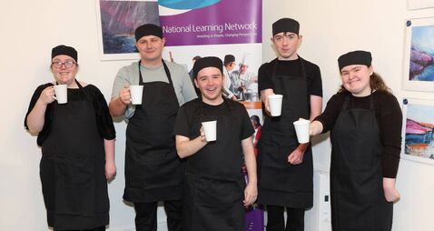 New café will offer hands-on opportunities to students with disabilities New café will offer hands-on opportunities to students with disabilities