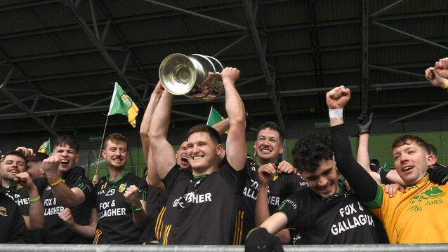 First cup is the sweetest as Ardagh cross the threshold First cup is the sweetest as Ardagh cross the threshold