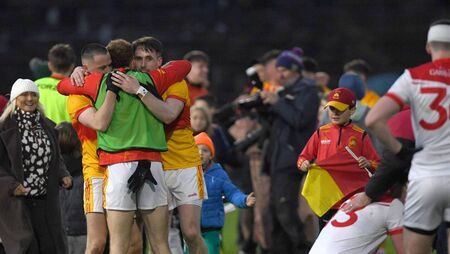 Castlebar take leaf from Mayo's book of perfect timing Castlebar take leaf from Mayo's book of perfect timing