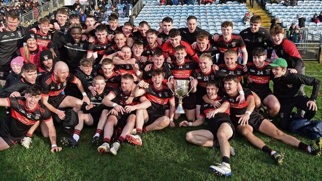 Life’s a breeze as Davitts secure return to senior Life’s a breeze as Davitts secure return to senior