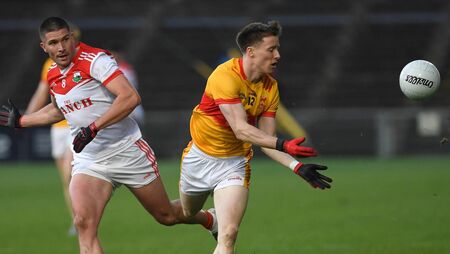 Castlebar grind down Garry’s hopes of fairytale ending Castlebar grind down Garry’s hopes of fairytale ending