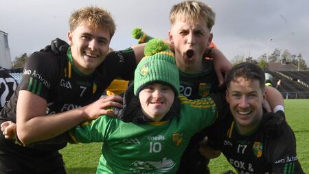 Ardagh have their day at last Ardagh have their day at last