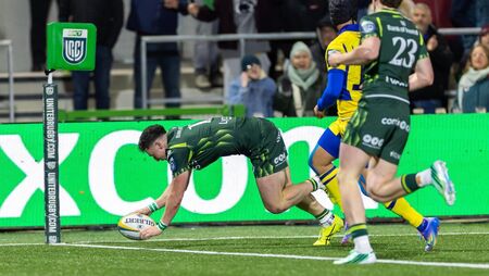 Mayo rugby stars named in team of the week Mayo rugby stars named in team of the week