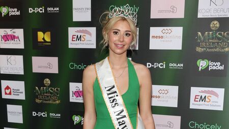 Local woman to represent Mayo at Miss Ireland Grand Final Local woman to represent Mayo at Miss Ireland Grand Final
