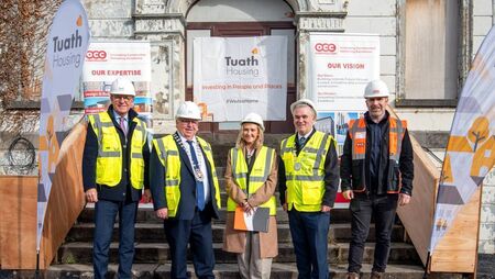 Historic Westport site to be transformed for housing Historic Westport site to be transformed for housing