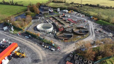 Major milestone as Claremorris wastewater upgrade passes halfway stage Major milestone as Claremorris wastewater upgrade passes halfway stage