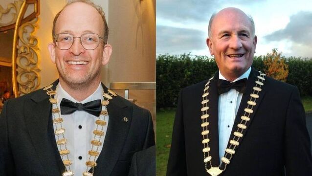 Mayo firm director follows in father's footsteps with top industry role Mayo firm director follows in father's footsteps with top industry role
