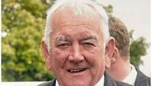 <p>The late Willie Malee, Carracastle, Bohola</p> <p>The late Willie Malee, Carracastle, Bohola</p>