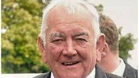 'Forever part of our story': Mayo GAA club mourns a local legend 'Forever part of our story': Mayo GAA club mourns a local legend
